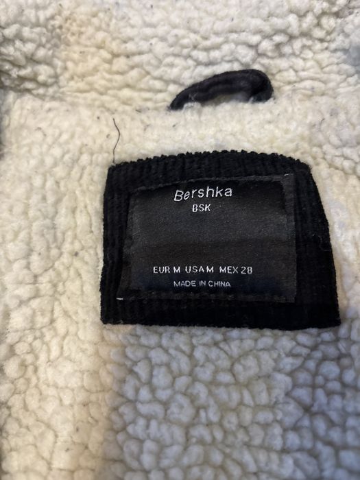 Kurtka Bershka m