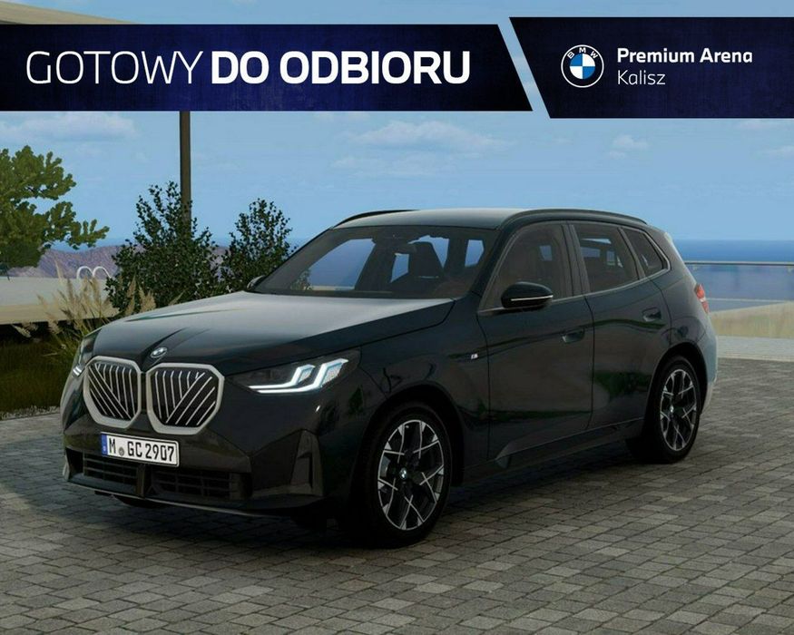 BMW X3 BMW X3 20 xDrive - Gotowy do odbioru!