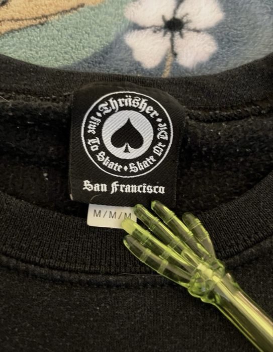 Свитшот/кофта thrasher