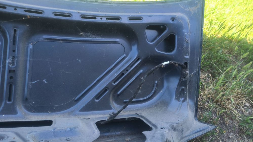 Багажник, кришка Ляда peugeot 406 2.0 hdi
