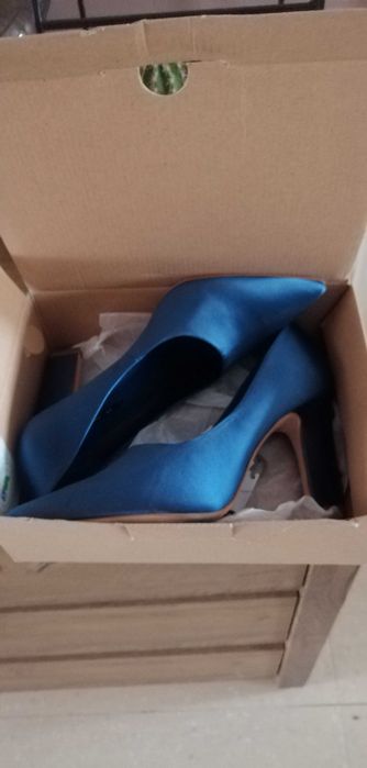 Buty Zara rozmiar 37