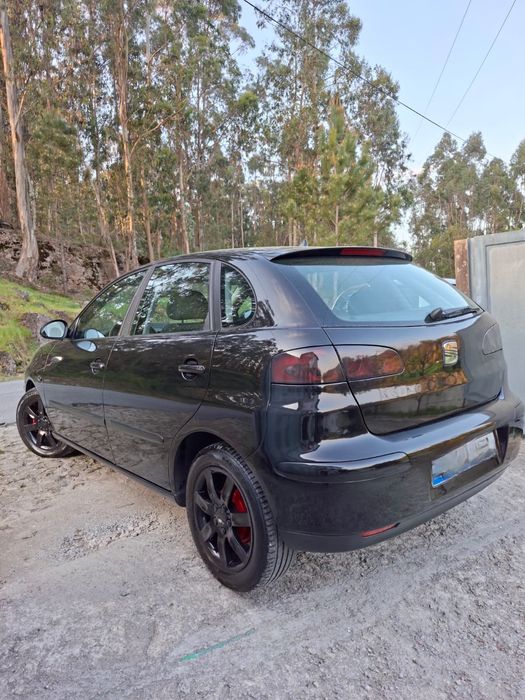 Seat ibiza 1.2 2004