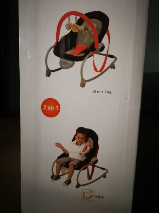 Conjunto para bebé evolutivo - Jane Jungle