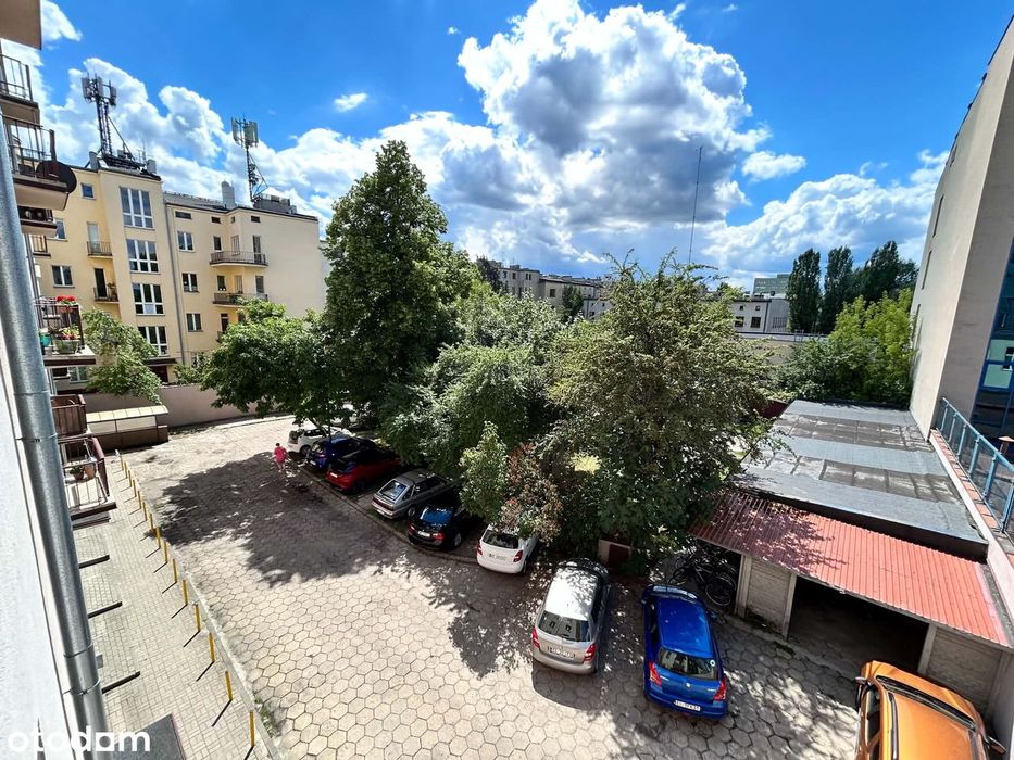 RADIOSTACJA ul.Kopcińskiego 31A GARAŻ 18 m² po remoncie FOTOWOLTAIKA - Widok 2