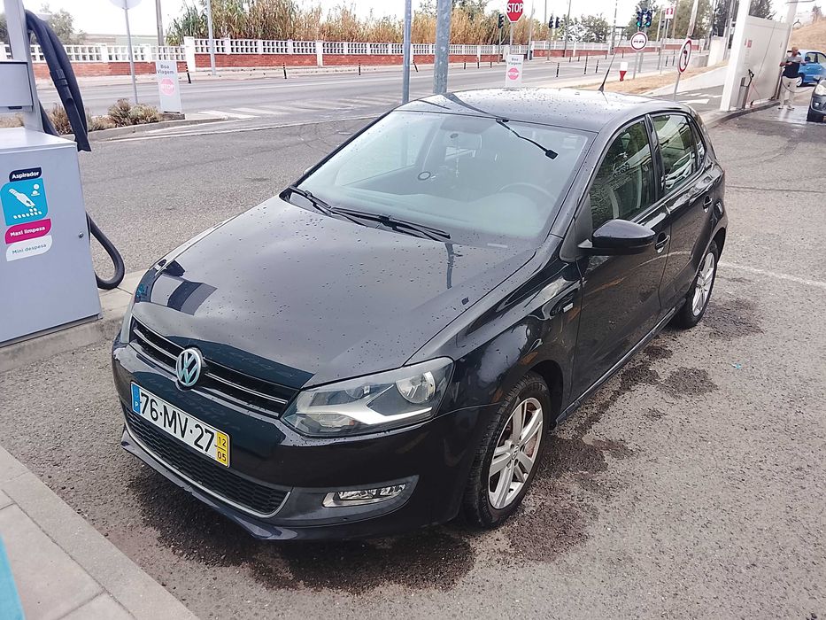 VW polo 2012 1.2 Gasolina