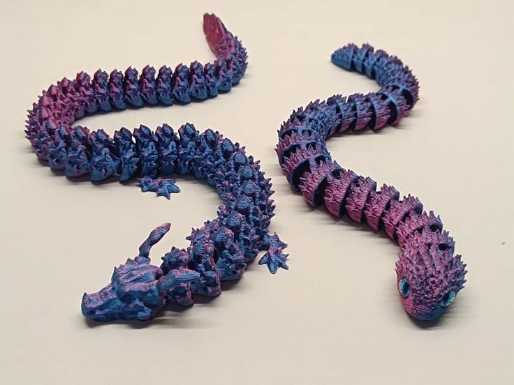 Виготовлення деталей та фігурок на 3D

принтері