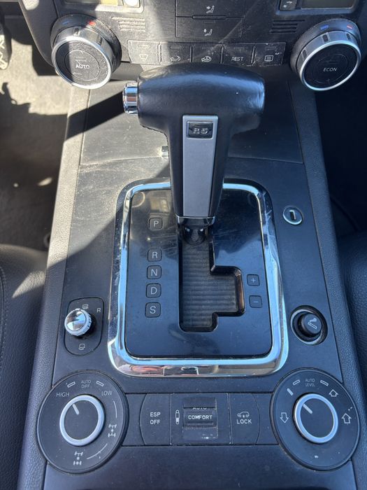 VW Touareg full extras