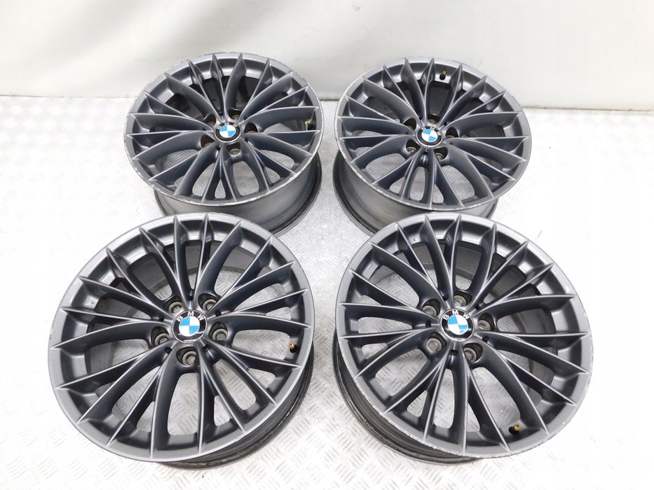 felgi aluminiowe 8j 8,5j x18 et34 et37 bmw e87 e90 e91 e92 e93 f20 f30
