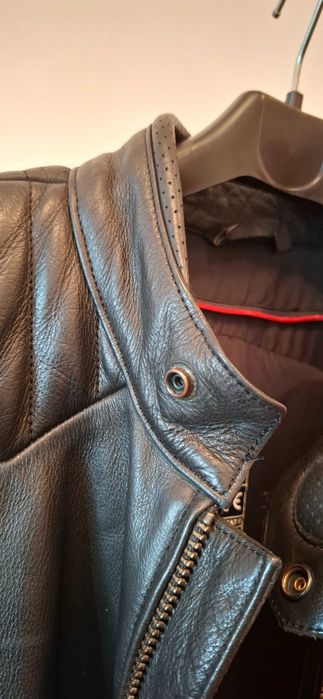 Blusao mota Alpinestars Crazy Eight