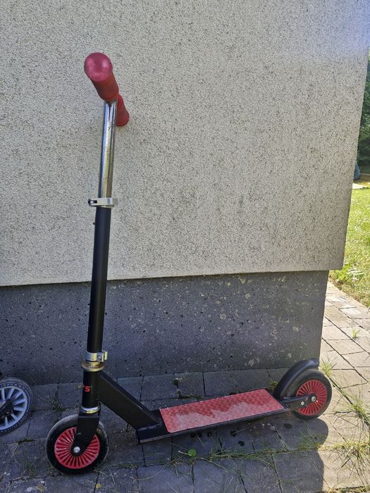 Oddam za darmo rowerek i hulajnogę