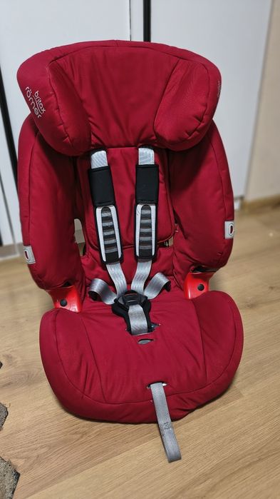 Автокрісло Britax Romer Evolva 1-2-3