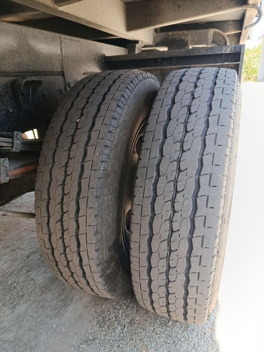 Mitsubishi Canter 2.8 Diesel, 3.500 kg, tri-basculante