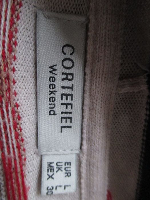 Casaco Cortefiel L - abotoa de forma original