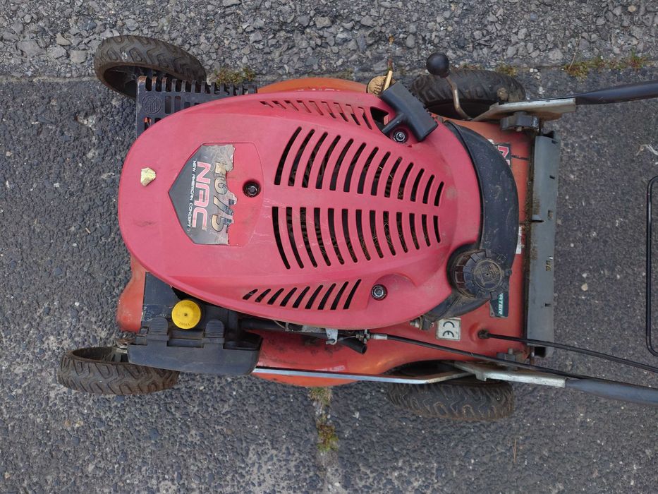 Kosiarka NAC x510v 6,75KM z napedem