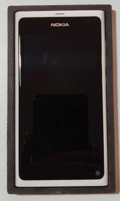 Nokia N9 64GB desbloqueado