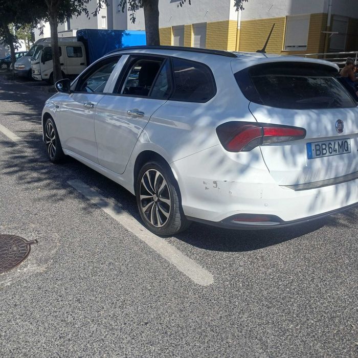 Fiat tipo impecavel