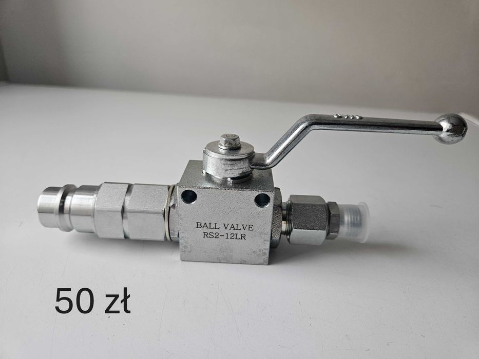 Hydraulika zestaw do rozsiewacza Amazone ZAF ZA-F