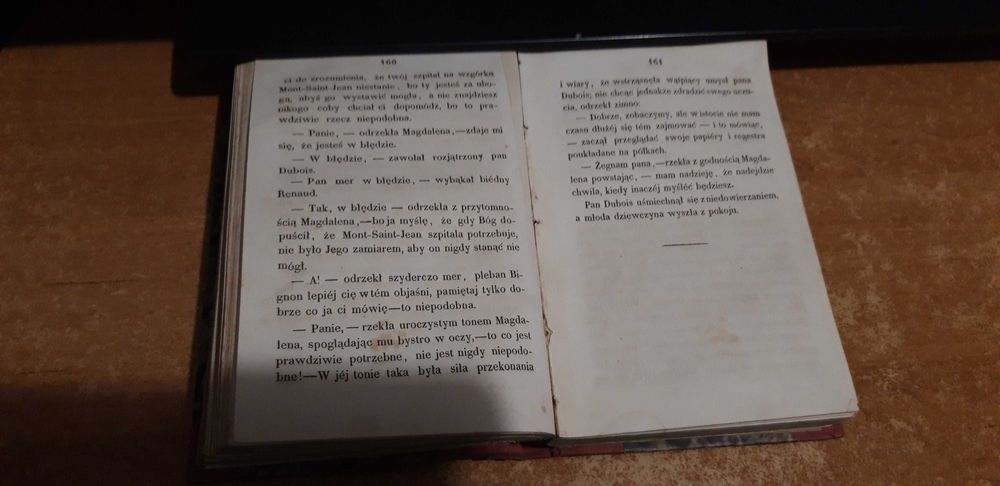 MAGDALENA czyli poświecenie młodej wieśniaczki-Kavanagh-1855