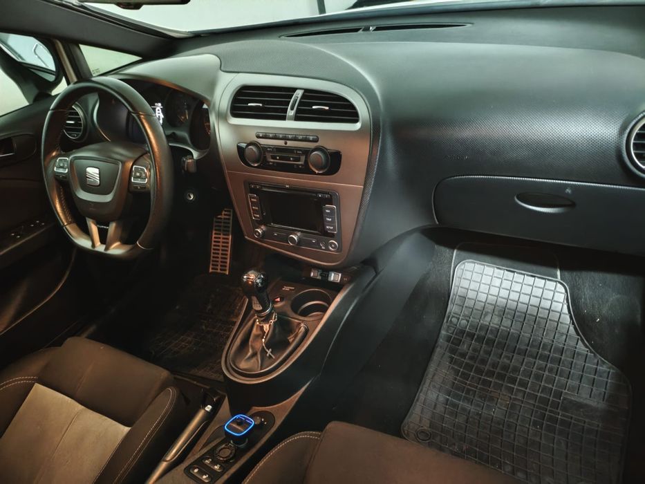 Seat Leon Cupra R, 263 cvs