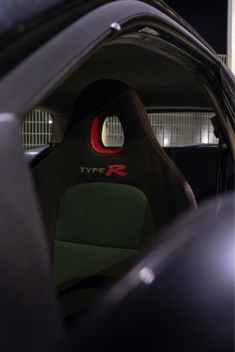 Honda Civic Ep3 Type r foto 5