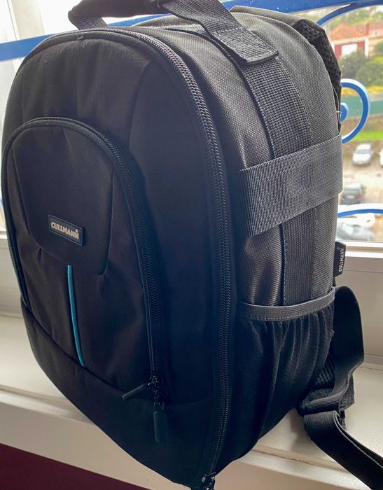 Maq. fotografica Cannon nova top