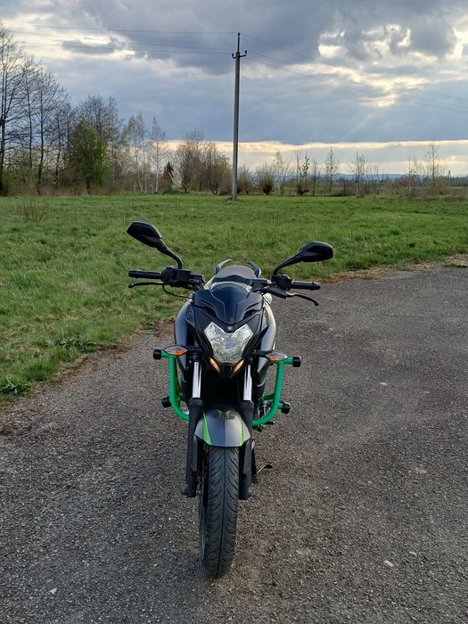 Продам BAJAJ PULSAR NS200