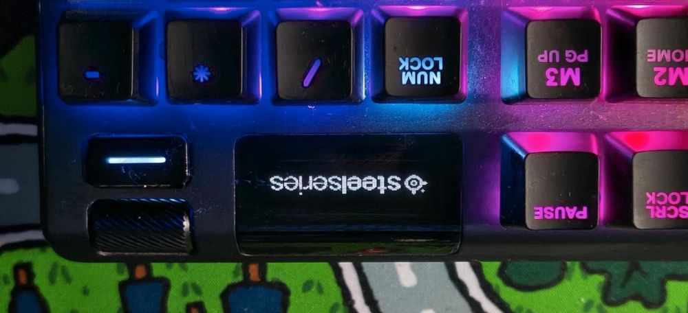 Klawiatura Steelseries Apex 5
