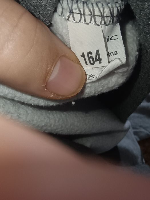 Bluza chłopięca 164