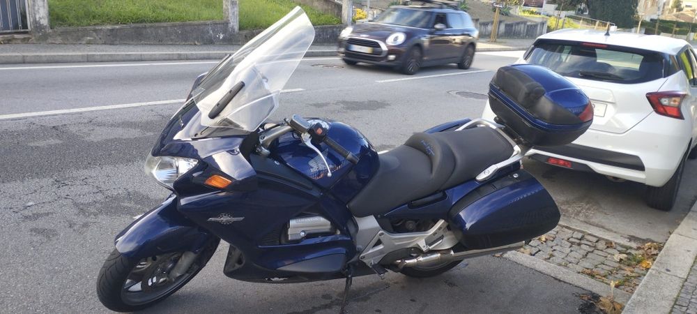 Honda  pan european 1300cc