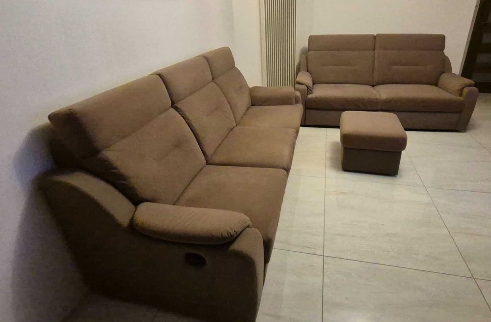 Meble wypoczynkowe sprzedam