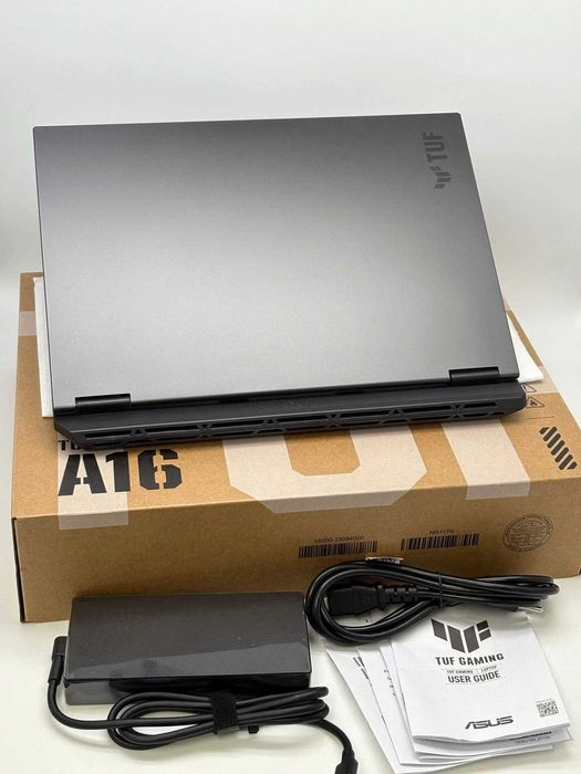 Asus Tuf A16 FA608UP Ryzen 9 RTX5070 1TB 32GB