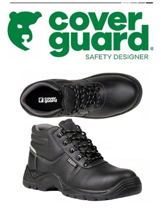 Obuwie robocze trzewiki Coverguard r.39.