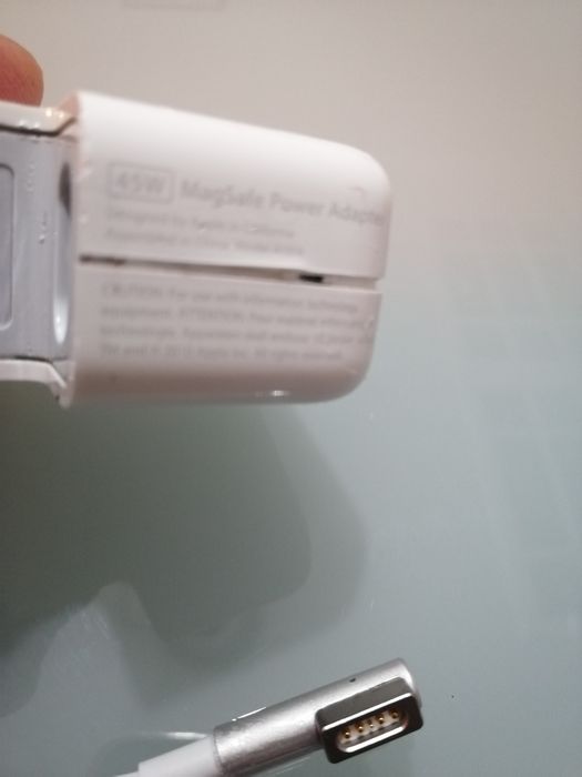 Carregador Apple magsefe 1 45w original