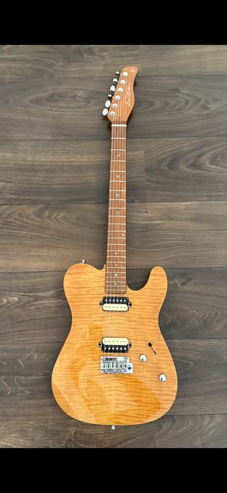 Guitarra Larry  Carlton