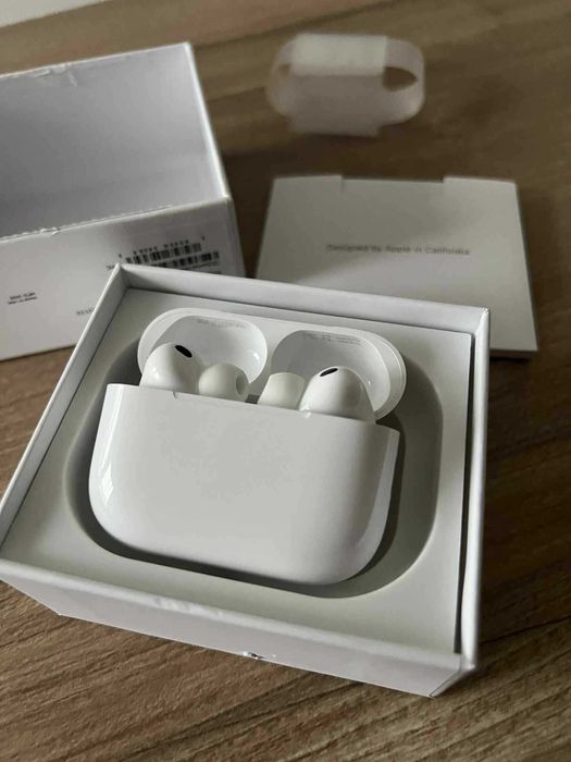 Słuchawki Airpods pro 3