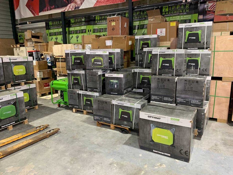 Інверторні Генератори 2.2 квт/3.5 квт/3.85 квт/6.6 квт/7.7 квт Optimat