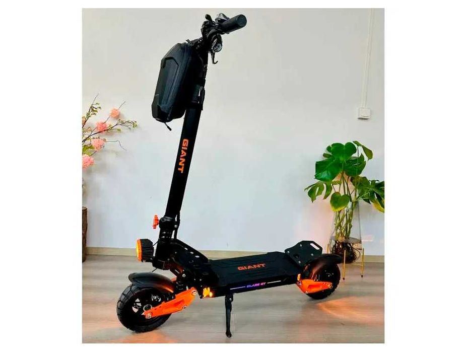 СУПЕР ЦІНА‼️Електросамокат GIANT GT Blade PRO Sport 1600W, 18/26Ah