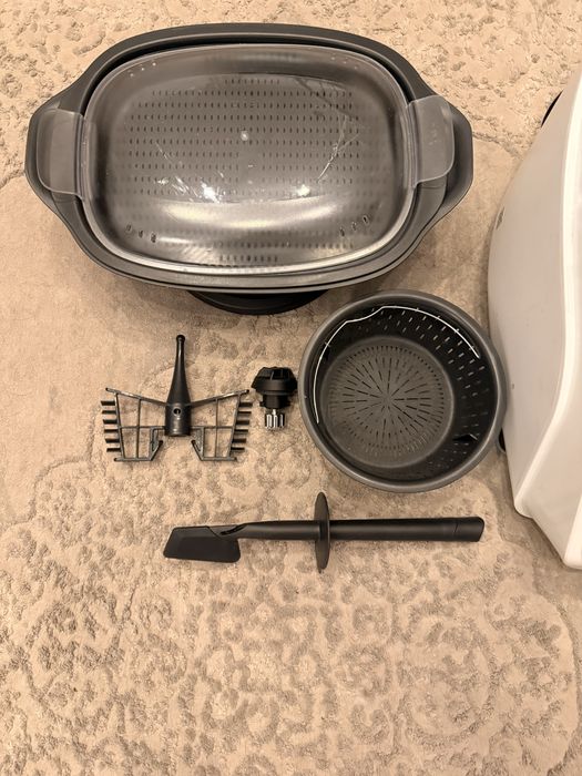 Monsieur Cuisine Connect + wiele dodatków