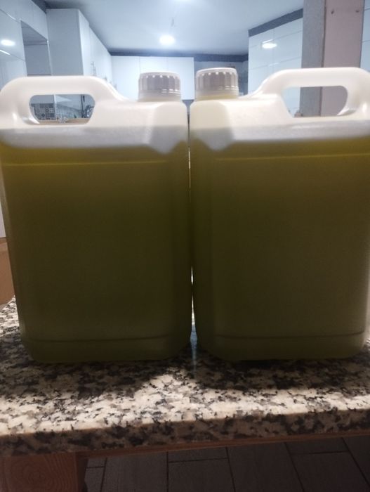 Vendo azeite caseiro da terra de bom alagar