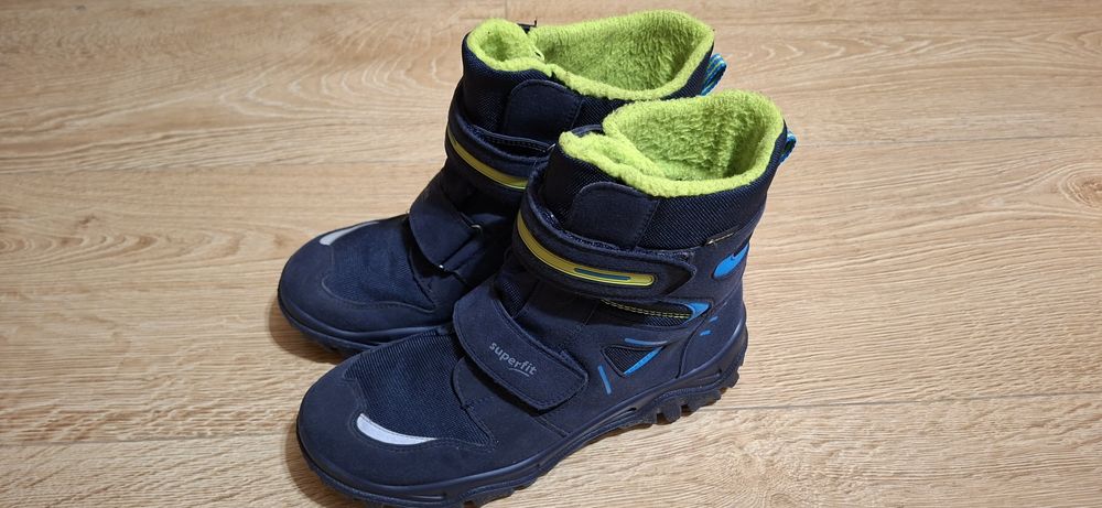 Super fit zimowe r.38