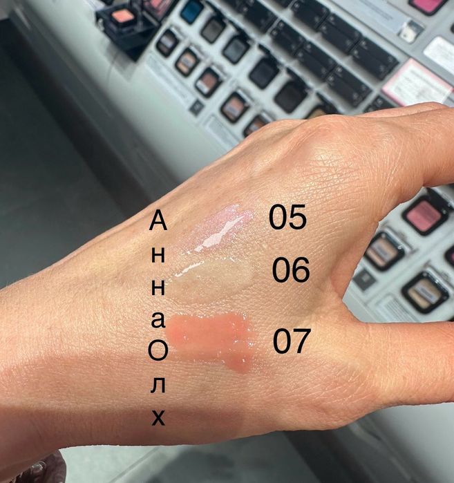 Блиск для губ Kiko 3D Hydra Lipgloss Кіко блеск для губ Кико