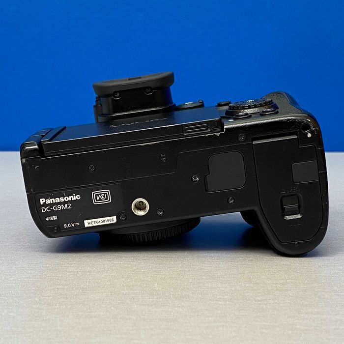 Panasonic Lumix DC-G9 II (Corpo) - 25.2MP