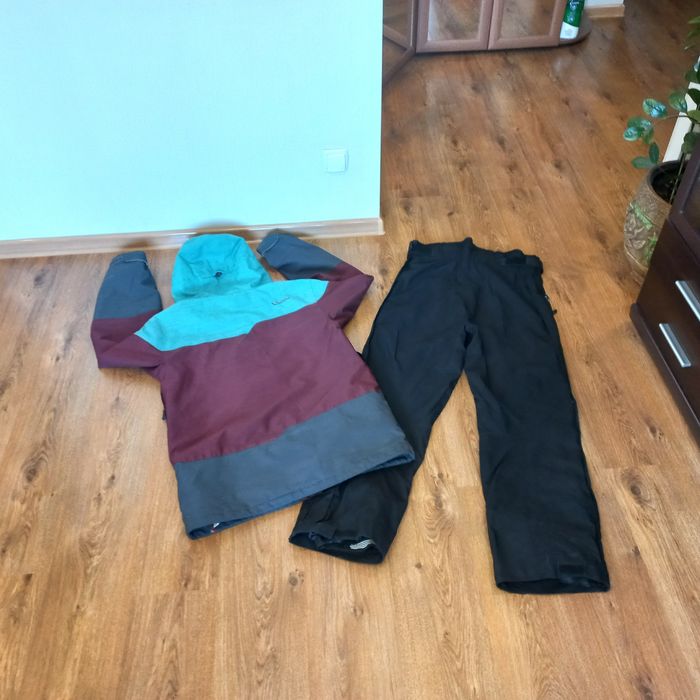 Лыжный костюм 42р(50р),Xl ,на 185+см ,Volcom/Scott 10K/15K