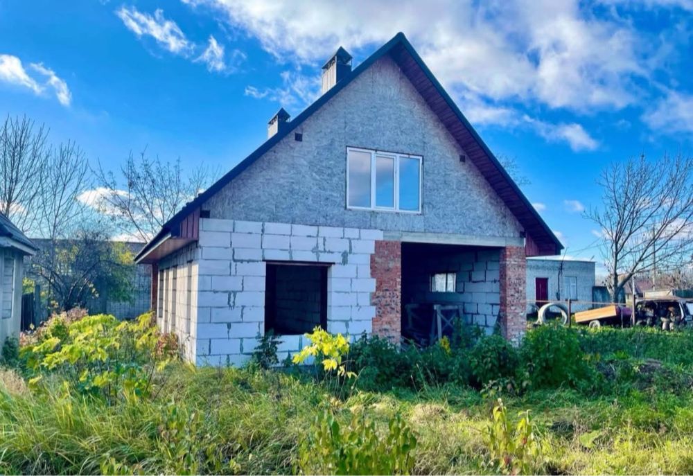 Продам новий сучасний будинок