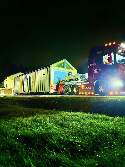 Domek 48m2 plus antresola Wykonczony-AGD