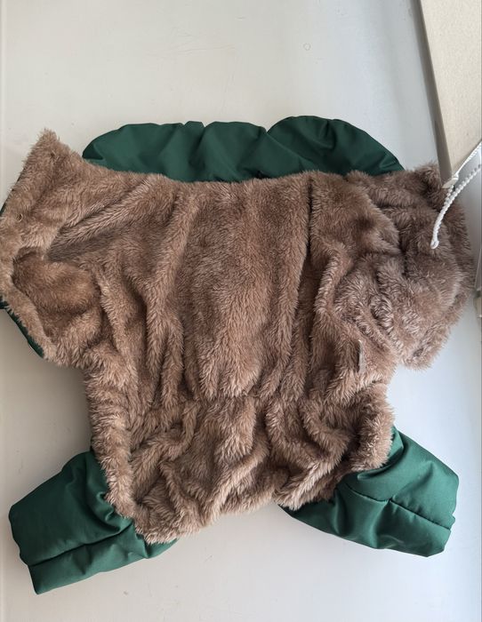 Теплий комбінезон для улюбленця ХS (2)