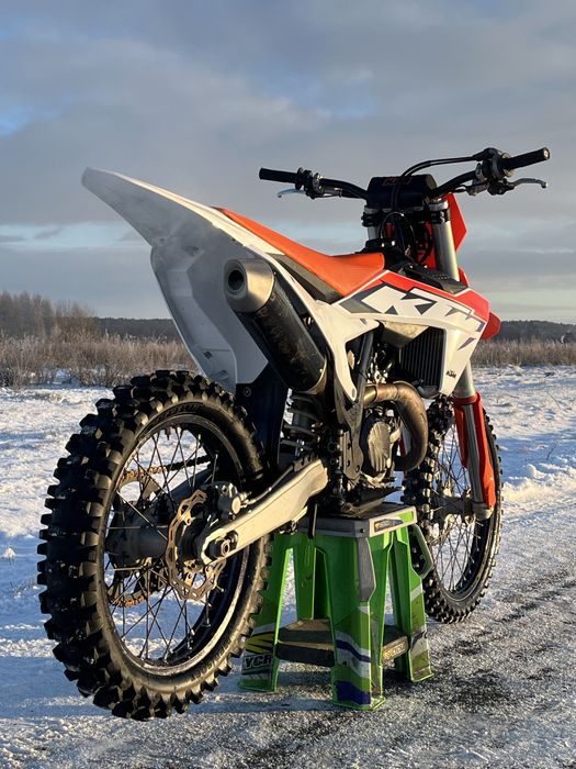 KTM SXF 450! 2023! rok 106 mth! Bardzo ładny!