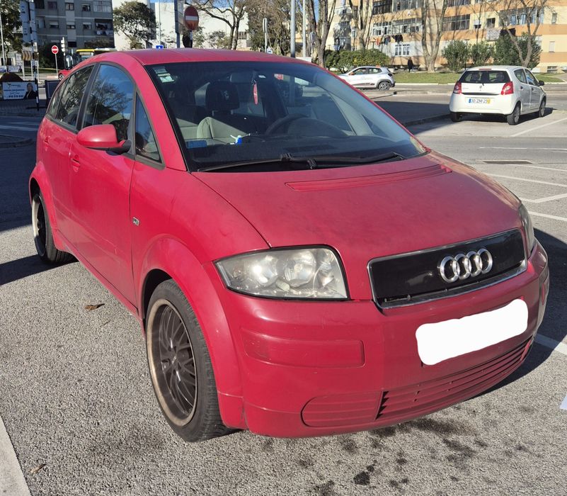 Audi A2 1.4 TDI. Negociável