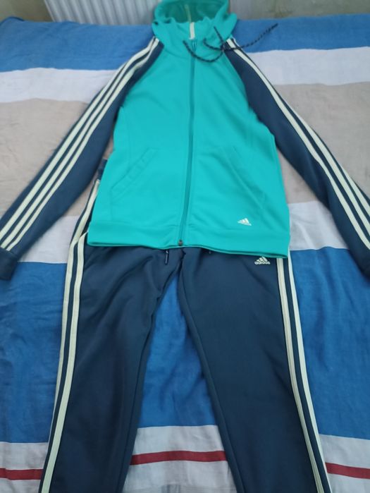 Жіночий спортивний костюм adidas new young tracksuit
