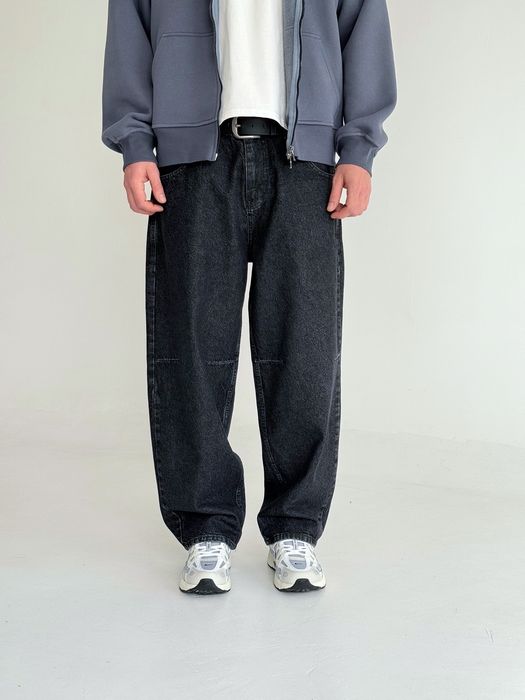 Джинси чоловічі широкі baggy jeans, штани баггі | Джинсы багги мужские широкие Джынсы беги в стиле 90 х реп ск8 Штаны rap pants sk8 y2k | Розмір XS
